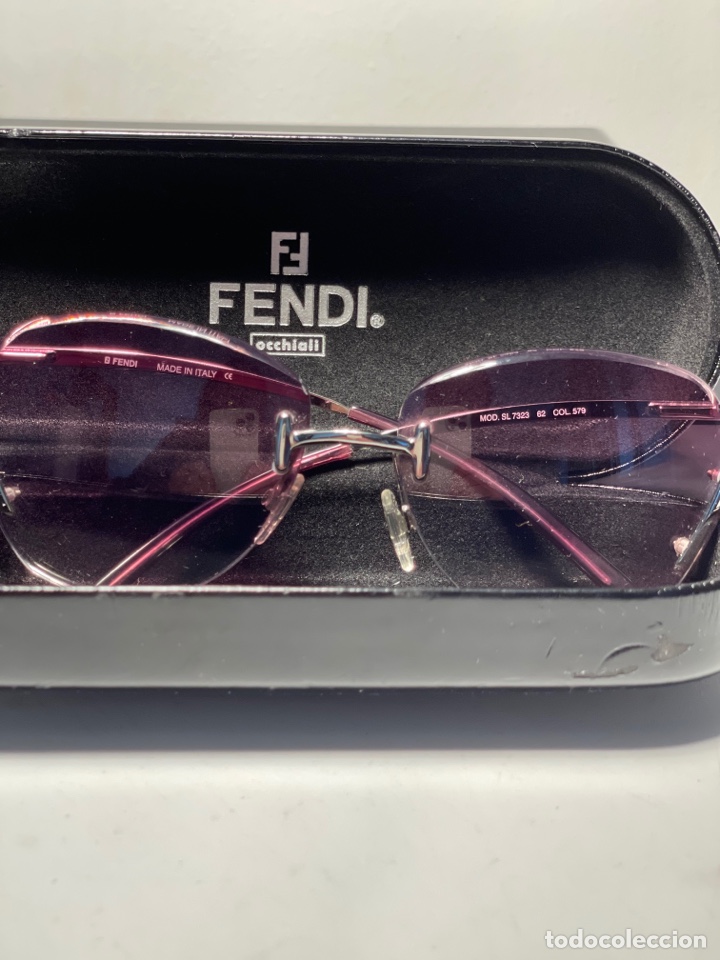 メール便に限り送料無料！！ Fendi MOD. SL 7323 62 COL. 579Y - 通販