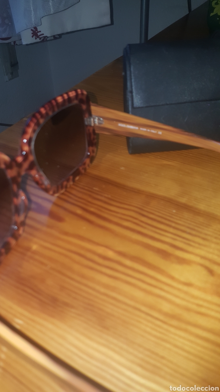 Vintage: DOLCE & GABBANA DG 4047 Sunglasses - Foto 5
