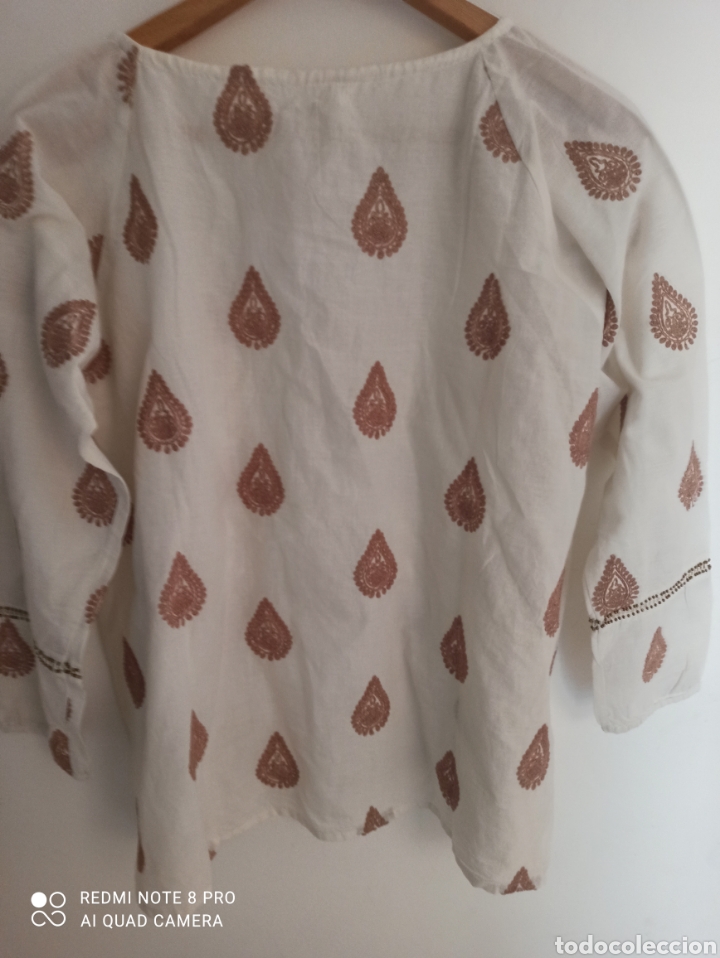 Vintage: Blusa UNO PIU UNO, sin estrenar - Foto 20