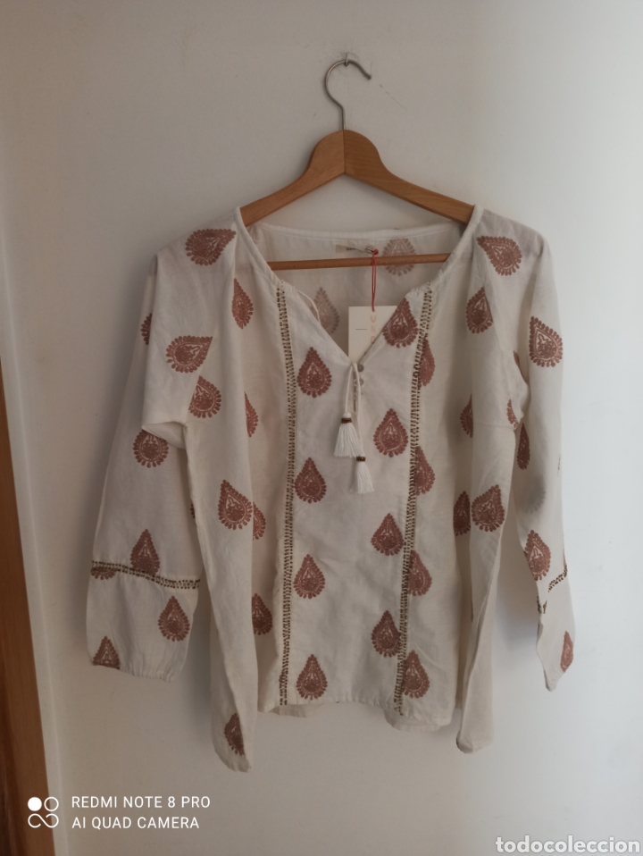 Vintage: Blusa UNO PIU UNO, sin estrenar - Foto 22