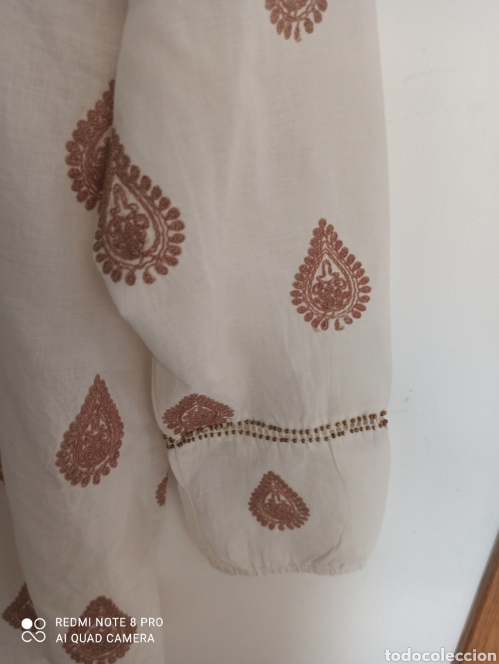 Vintage: Blusa UNO PIU UNO, sin estrenar - Foto 15