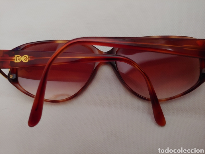 Vintage: Gafas de sol Diane de Carlo - Foto 4