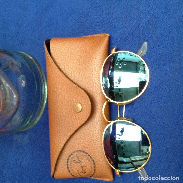 gafas ray ban usadas buen estado - Comprar Complementos vintage en  todocoleccion - 272724388