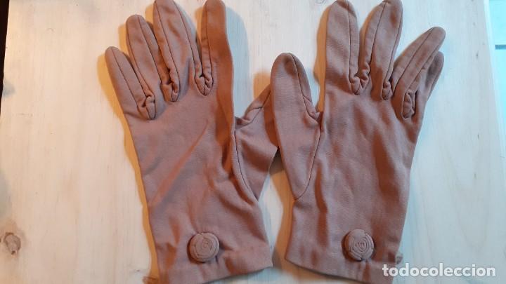 Vintage: Guantes antiguos - Foto 1