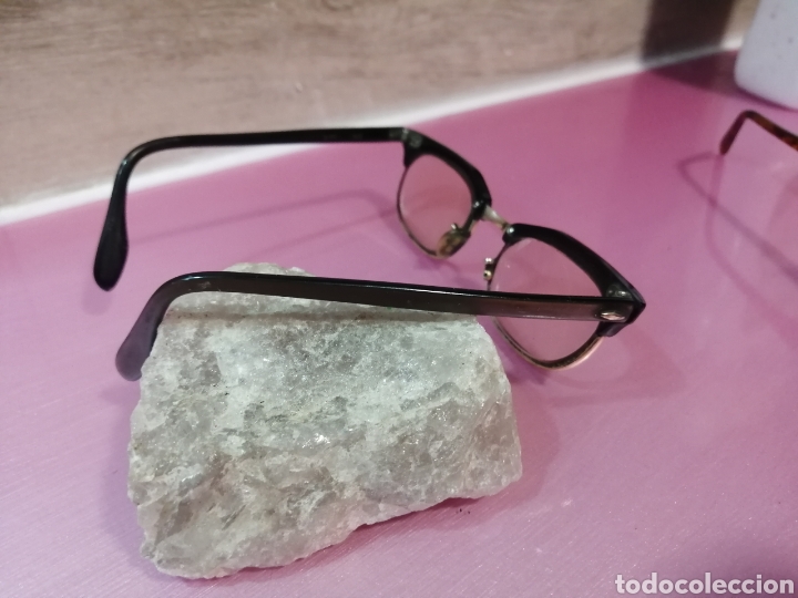 Vintage: Gafas carabela 50 - Foto 2