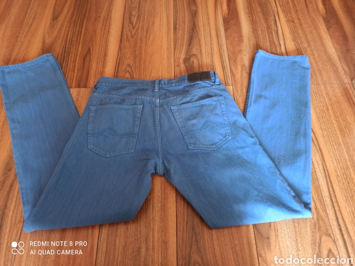 Vintage: Pantalones Quiksilver, impecables - Foto 3