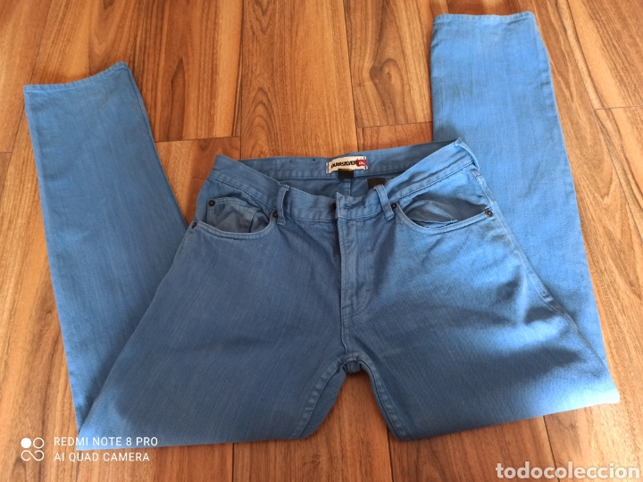 Vintage: Pantalones Quiksilver, impecables - Foto 2