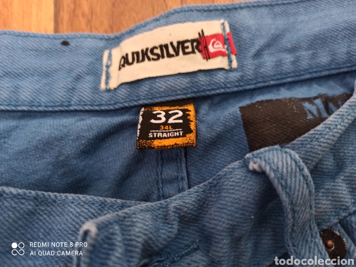 Vintage: Pantalones Quiksilver, impecables - Foto 1