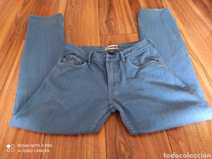 Vintage: Pantalones Quiksilver, impecables - Foto 6