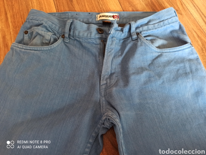 Vintage: Pantalones Quiksilver, impecables - Foto 7