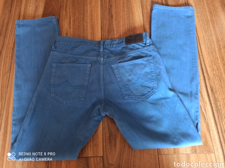 Vintage: Pantalones Quiksilver, impecables - Foto 9