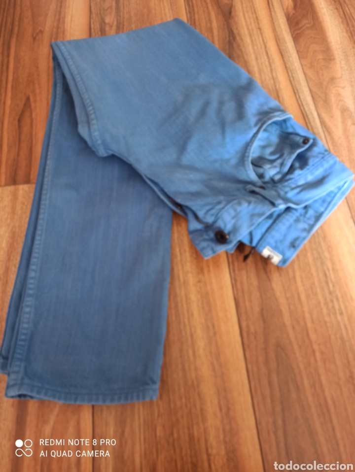 Vintage: Pantalones Quiksilver, impecables - Foto 4