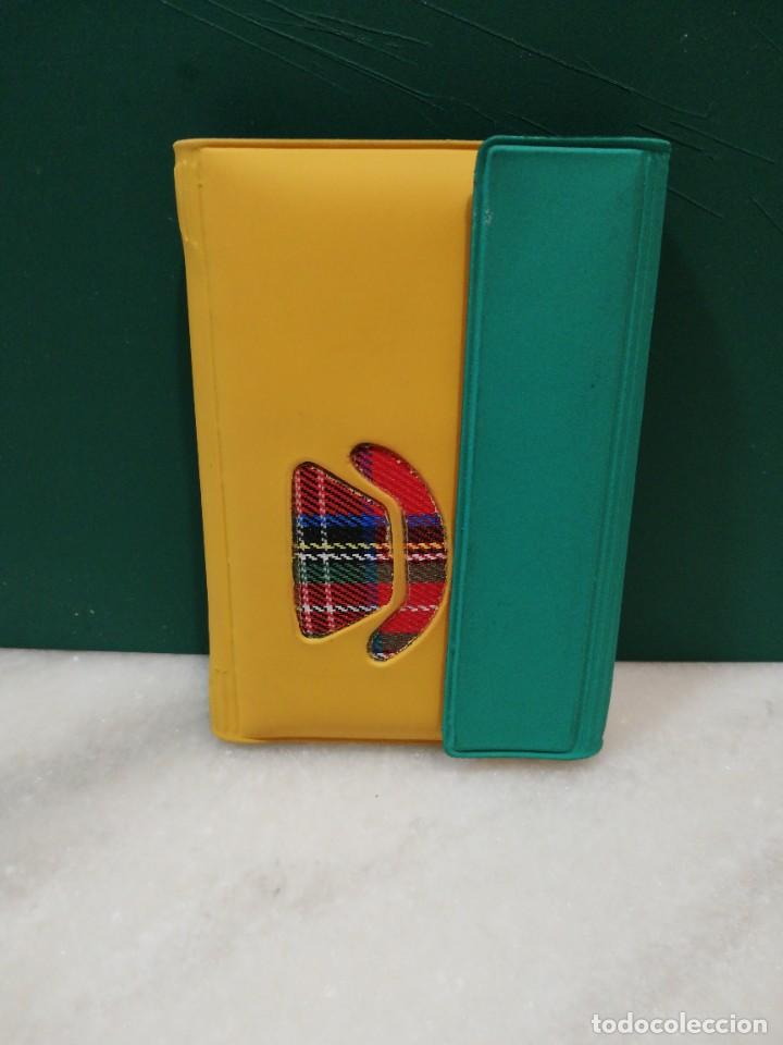 Vintage: C 4 - Agenda vintage. - Foto 1
