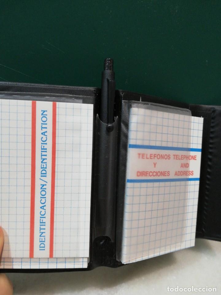 Vintage: C 4 - Agenda vintage. - Foto 3