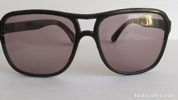 Vintage: GAFAS DE SOL VINTAGE MARCA NYLON - Foto 5