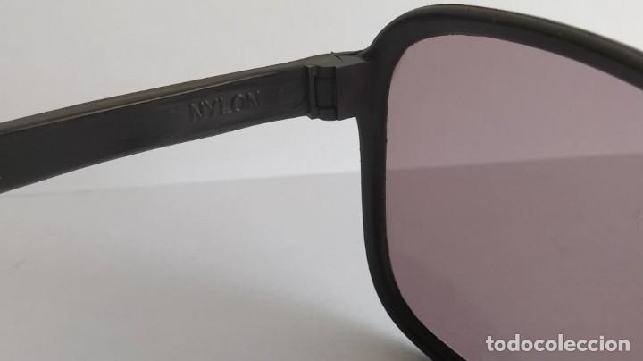 Vintage: GAFAS DE SOL VINTAGE MARCA NYLON - Foto 11