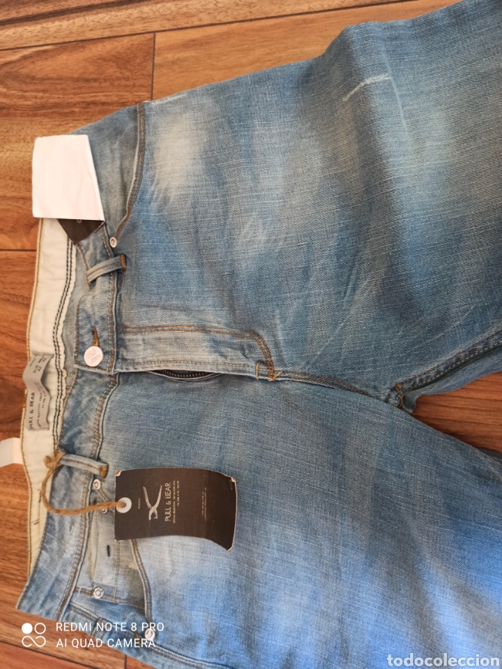 pantalones pull \u0026 bear, sin estrenar. tejanos - Comprar Moda vintage hombre  en todocoleccion - 274243498