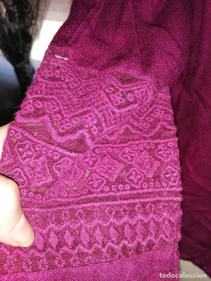 Vintage: Blusa bordada - Foto 8