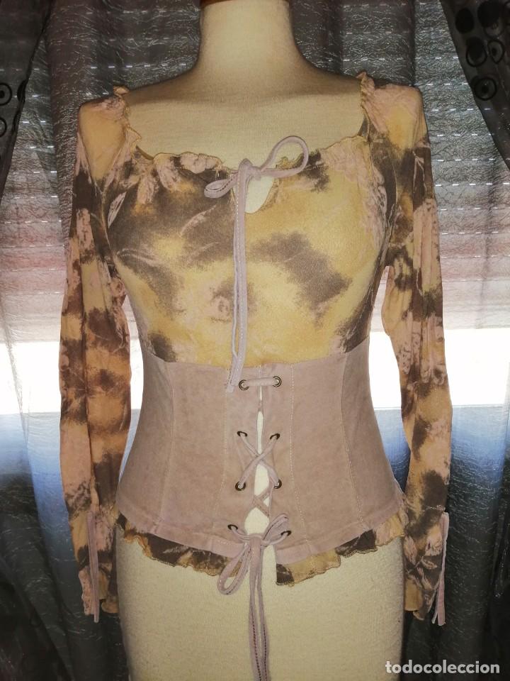 Vintage: Blusa coleccion Penelope - Foto 1