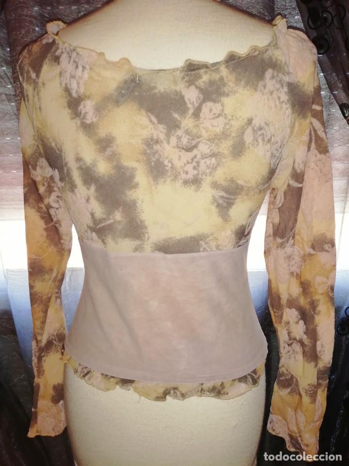 Vintage: Blusa coleccion Penelope - Foto 6