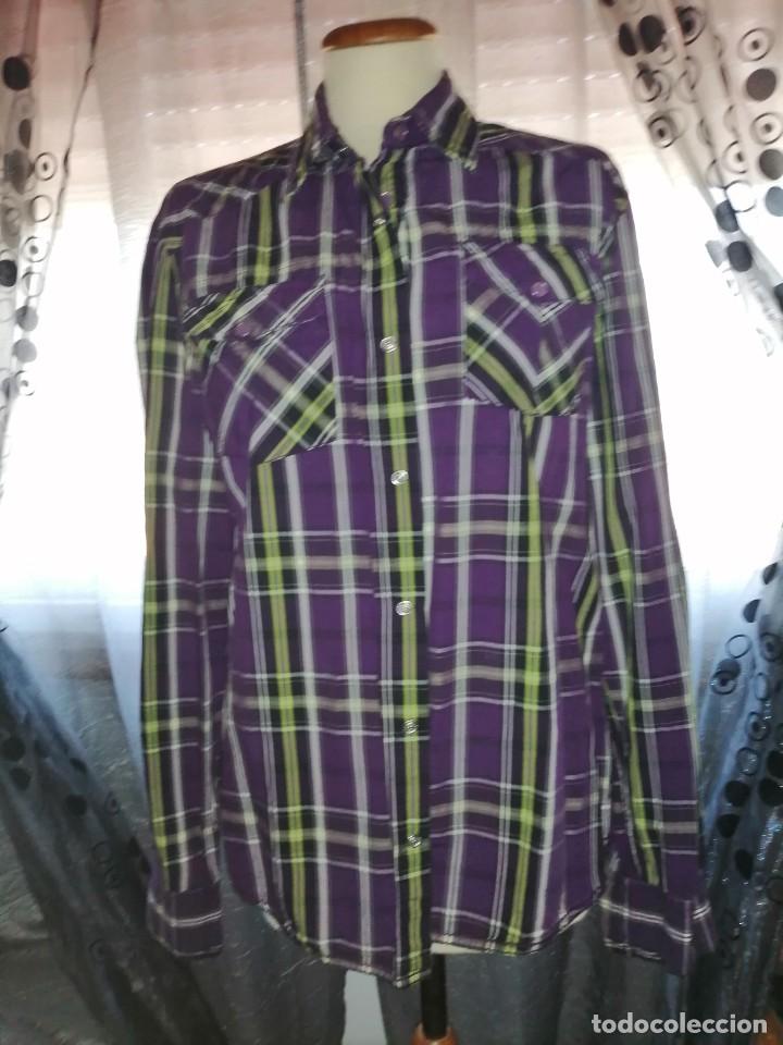 Vintage: Camisa de mujer - Foto 1