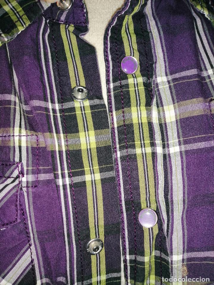 Vintage: Camisa de mujer - Foto 4