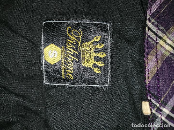 Vintage: Camisa de mujer - Foto 5