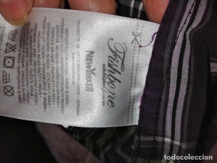 Vintage: Camisa de mujer - Foto 6