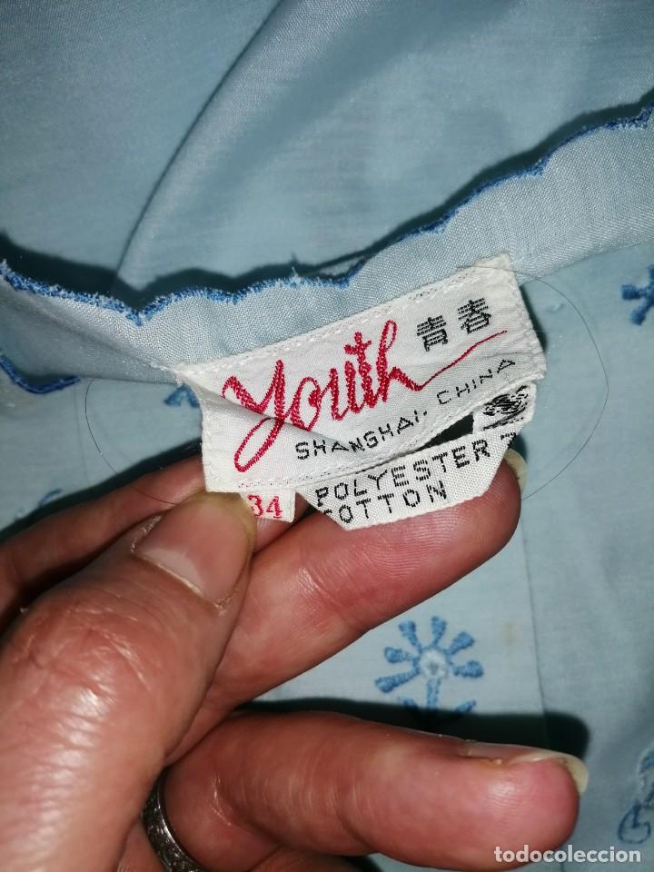 Vintage: Camis&oacute;n largo - Foto 8