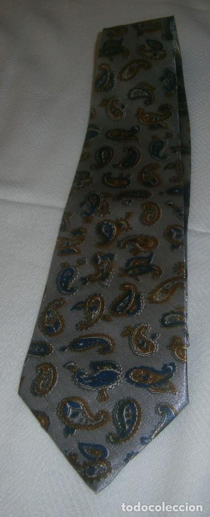 Vintage: corbata de poliester Casa Das - Foto 1
