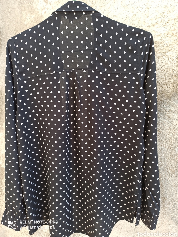 Vintage: Camisa CKH CLOCKHOUSE - Foto 3