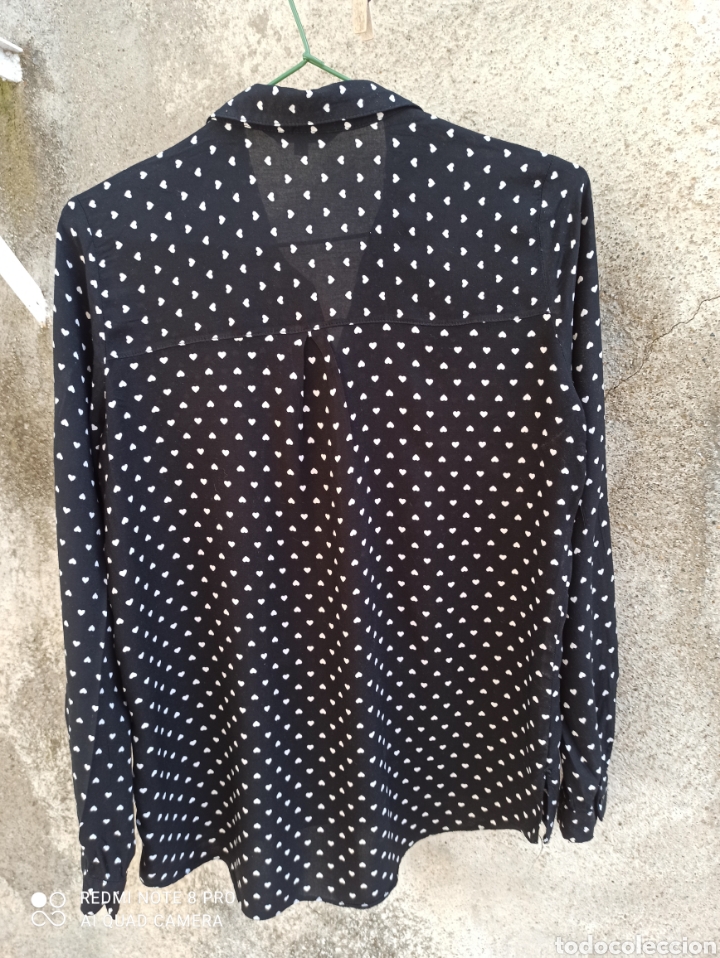 Vintage: Camisa CKH CLOCKHOUSE - Foto 9
