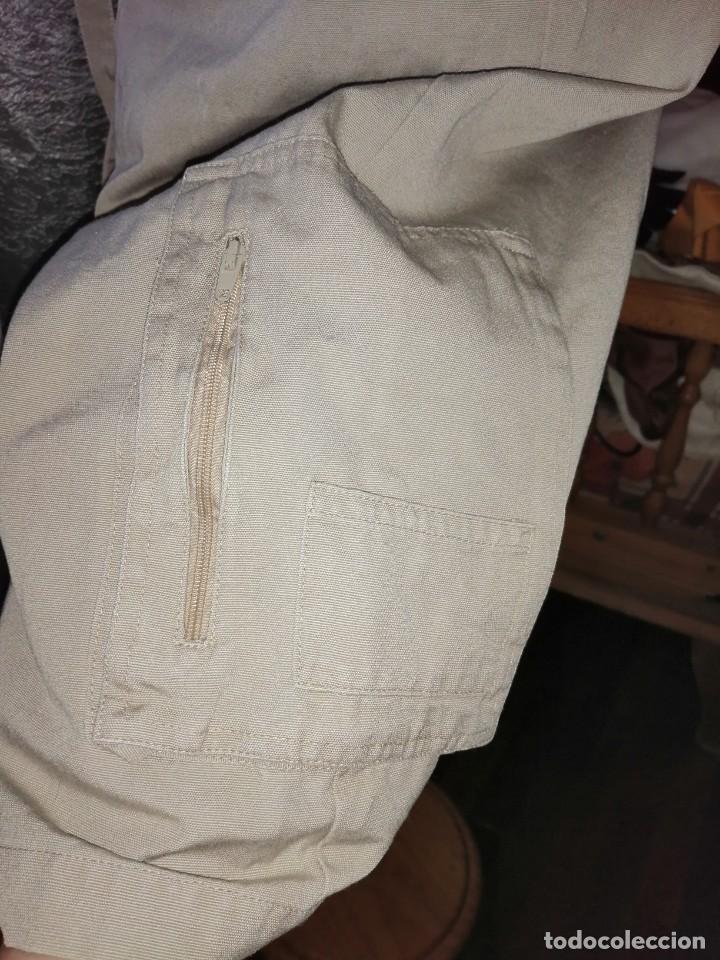 Vintage: Falda safari multiples bolsillos - Foto 5