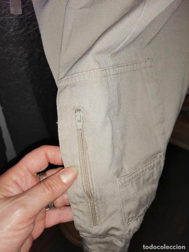 Vintage: Falda safari multiples bolsillos - Foto 7