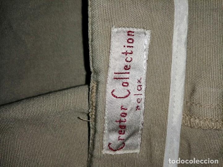 Vintage: Falda safari multiples bolsillos - Foto 15