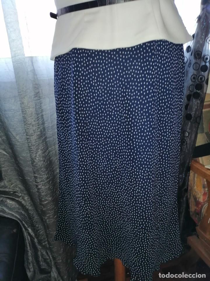 Vintage: Vestido elegante el corte ingl&eacute;s - Foto 11