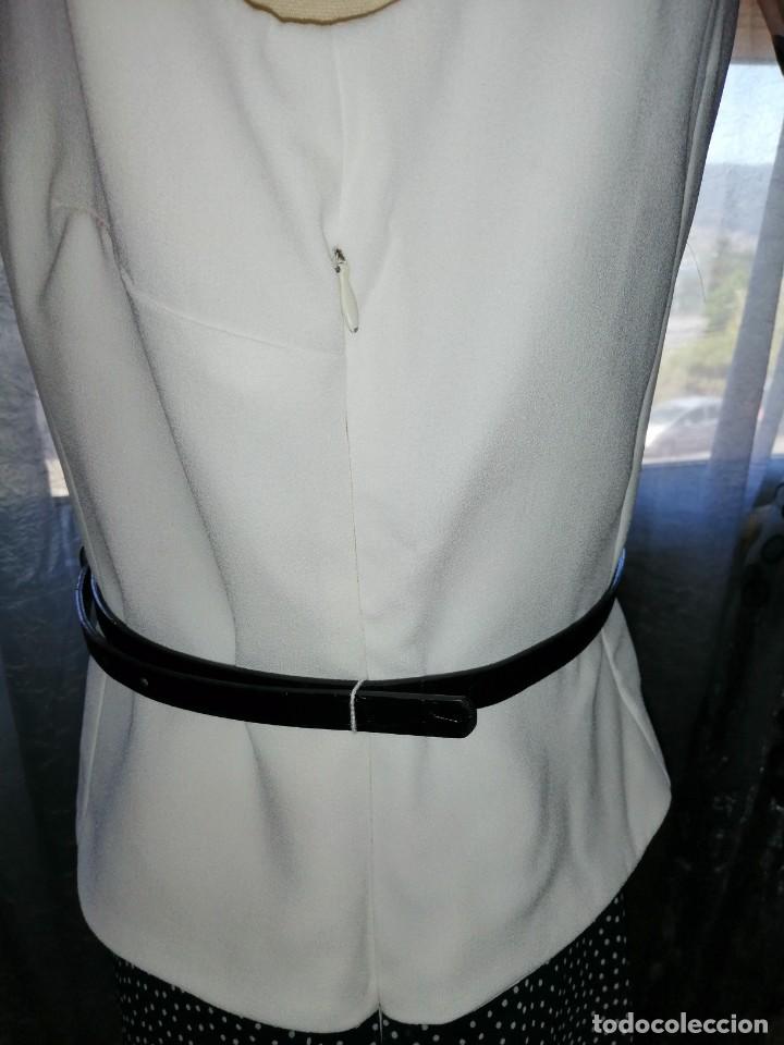 Vintage: Vestido elegante el corte ingl&eacute;s - Foto 12