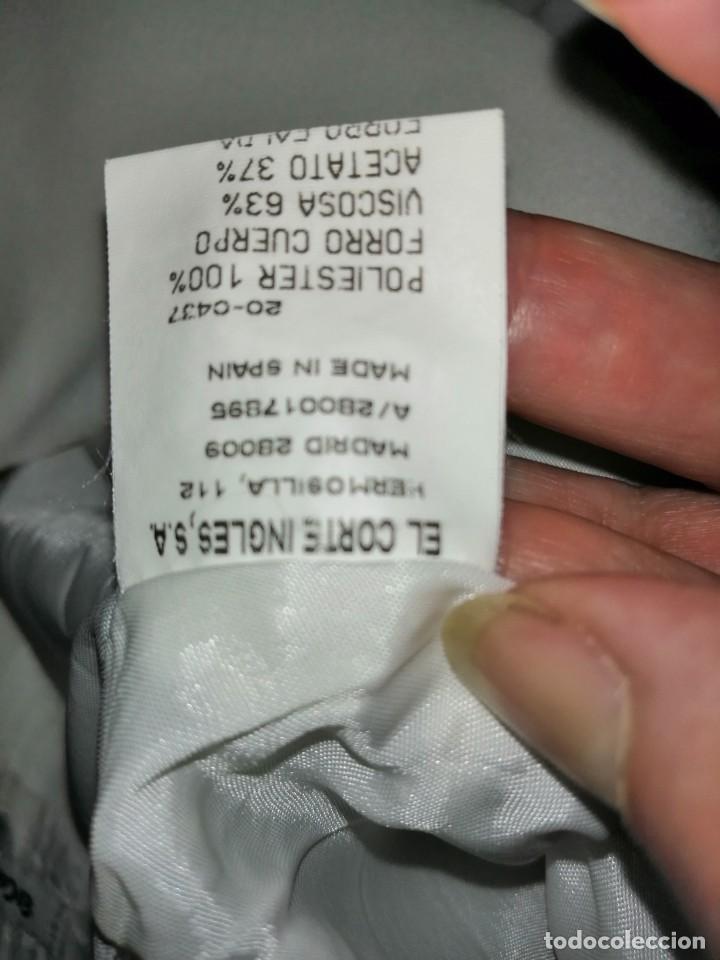 Vintage: Vestido elegante el corte ingl&eacute;s - Foto 14
