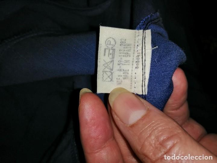 Vintage: Vestido azul de vuelo - Foto 12