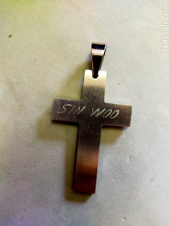 Vintage: CRUZ DE METAL - Foto 3