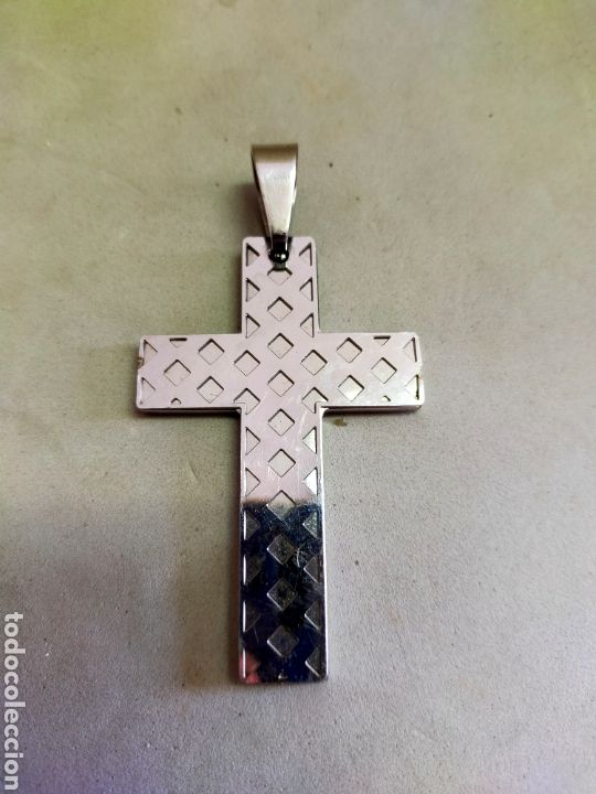 Vintage: CRUZ DE METAL - Foto 5