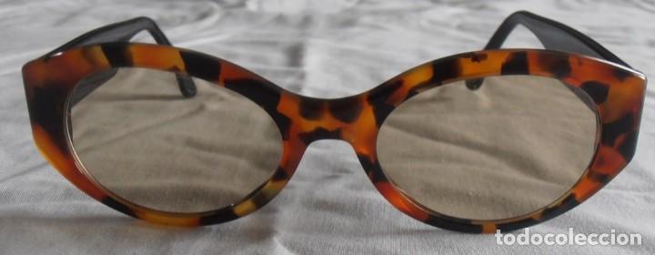 Vintage: GAFAS DE SOL, MARGARITA PUIG - Foto 2