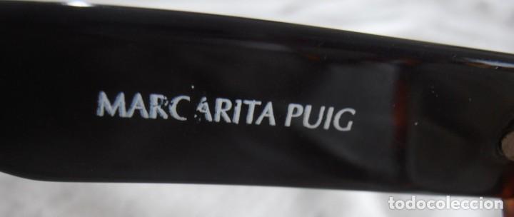 Vintage: GAFAS DE SOL, MARGARITA PUIG - Foto 6