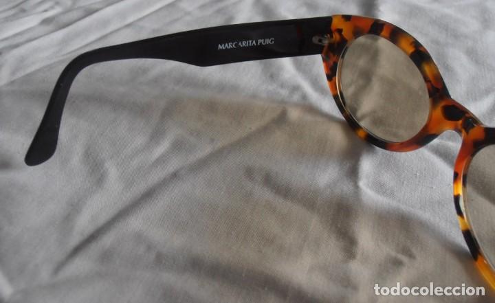 Vintage: GAFAS DE SOL, MARGARITA PUIG - Foto 7