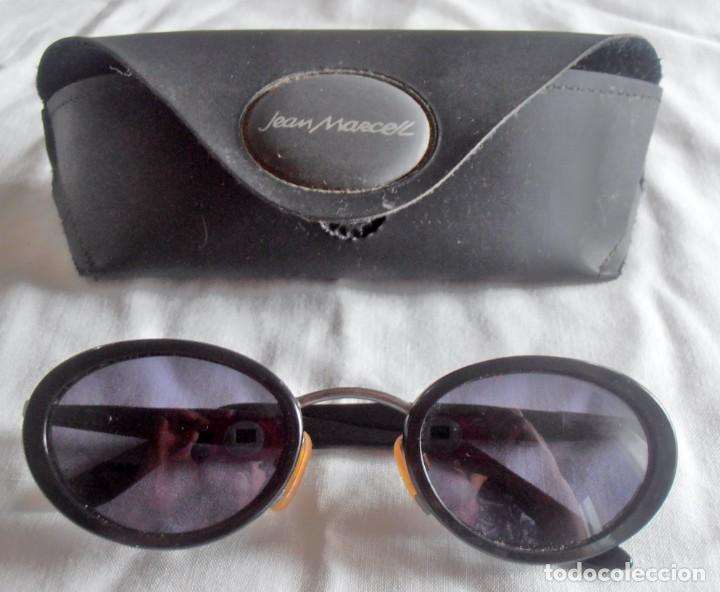 Vintage: GAFAS DE SOL JEAN MARCELL - Foto 2