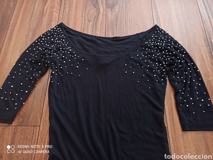 Vintage: Vestido Miss Sixty - Foto 5