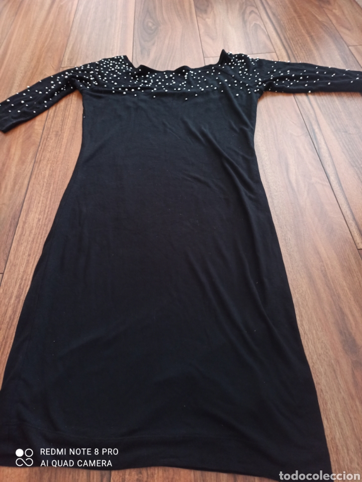 Vintage: Vestido Miss Sixty - Foto 6