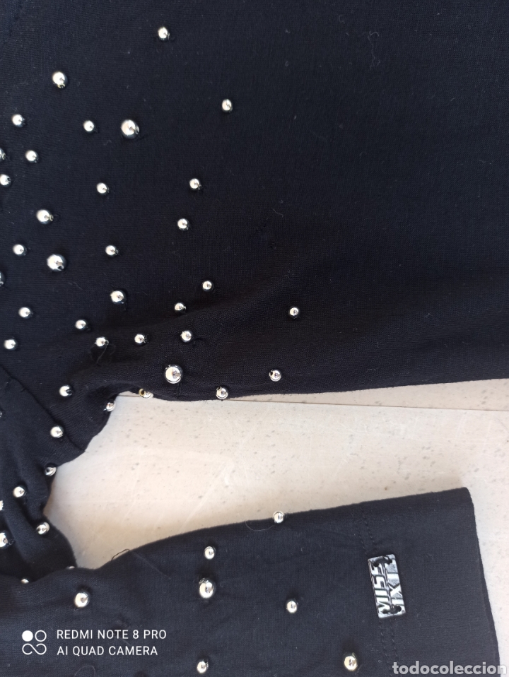 Vintage: Vestido Miss Sixty - Foto 9
