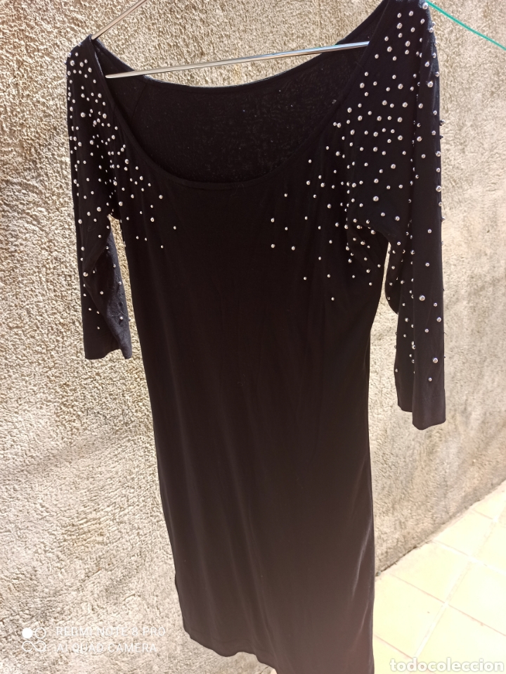 Vintage: Vestido Miss Sixty - Foto 10