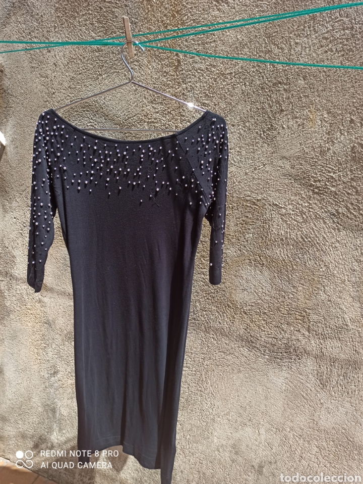 Vintage: Vestido Miss Sixty - Foto 12